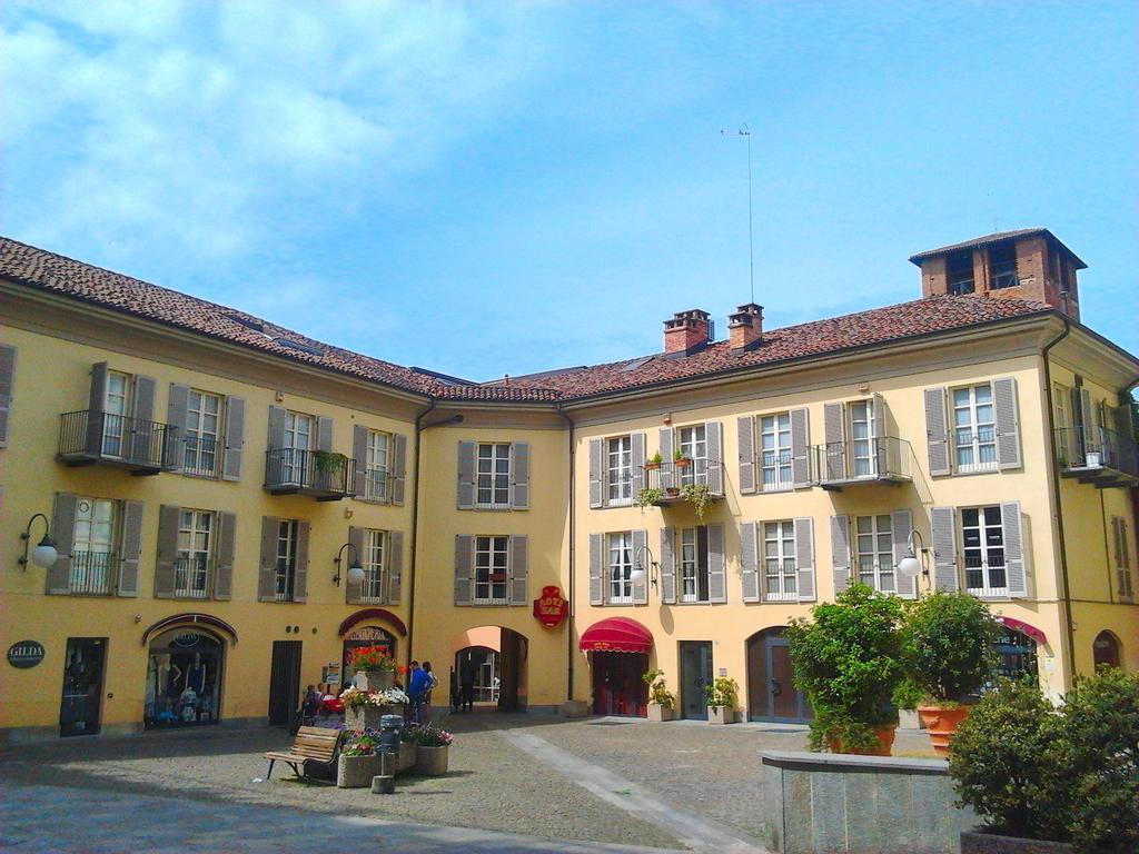 Luna Del Belvedere Asti Exterior photo