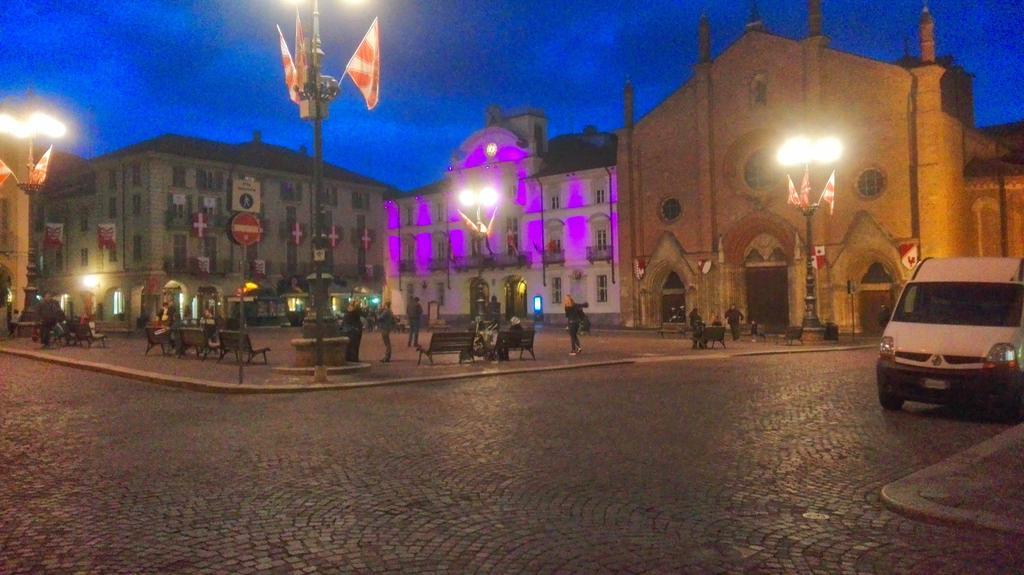 Luna Del Belvedere Asti Exterior photo