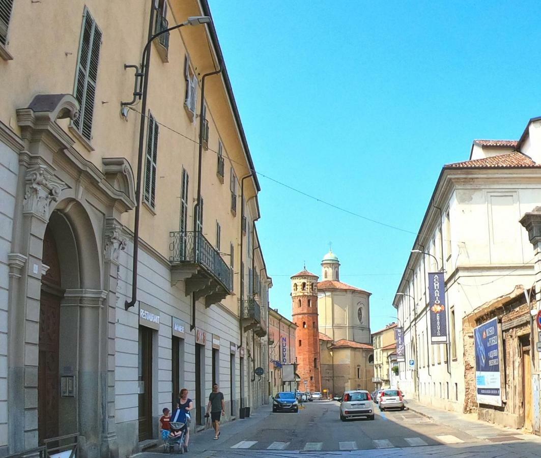 Luna Del Belvedere Asti Exterior photo