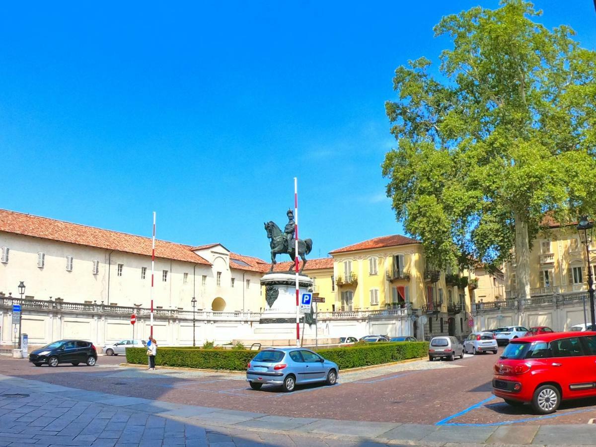 Luna Del Belvedere Asti Exterior photo