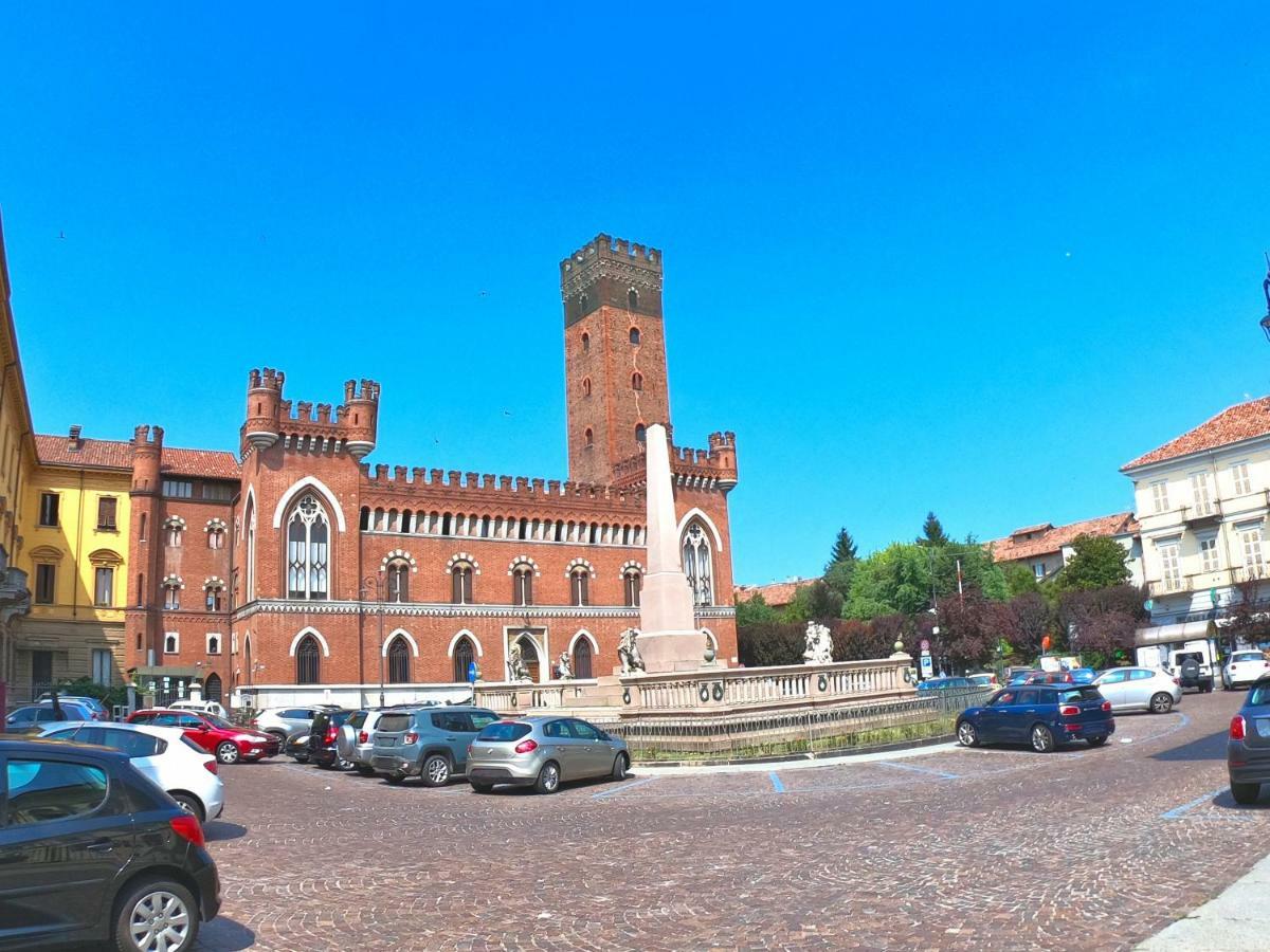 Luna Del Belvedere Asti Exterior photo