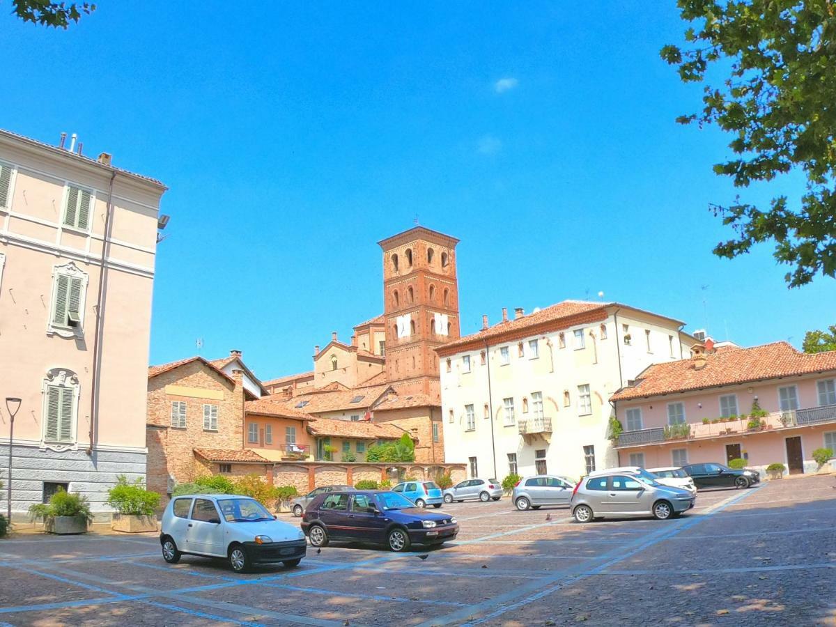 Luna Del Belvedere Asti Exterior photo